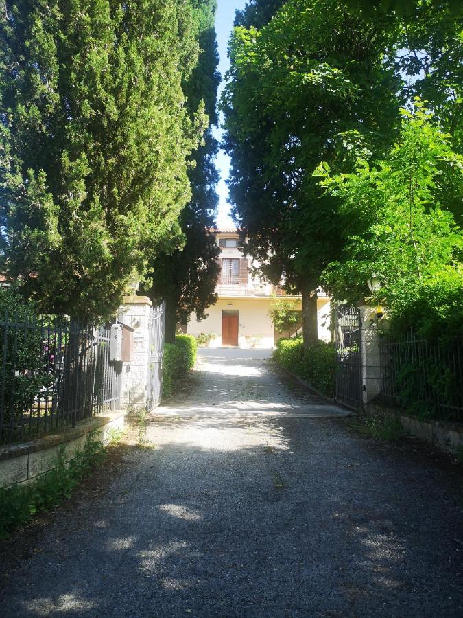 Hotel Casa Raffaello Castiglione dʼOrcia Exterior foto